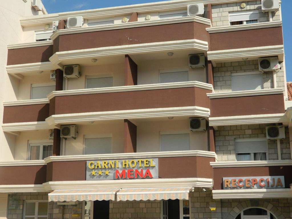 Garni Mena Hotel Budva